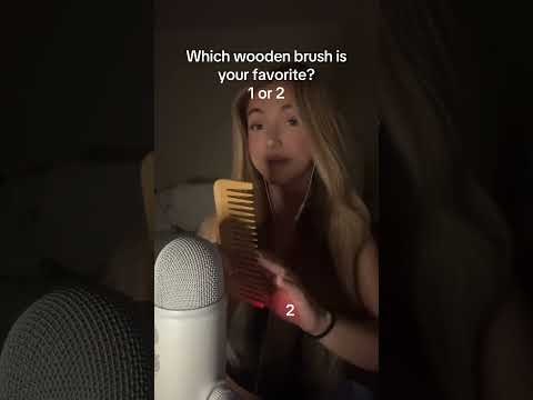This or that? #asmr #tingles #relax