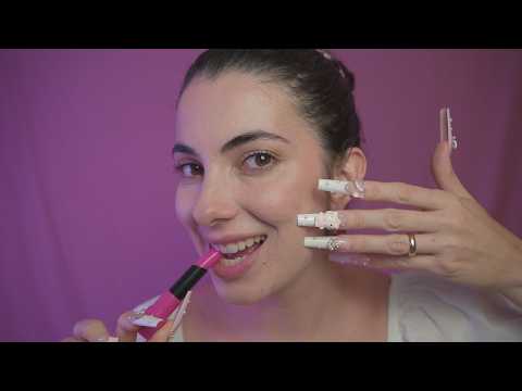 ASMR Clean girl te faz dormir