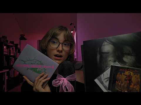 Asmr Classic shoplog with yapping | Ariana Grande, Ateez and Michael Jackson
