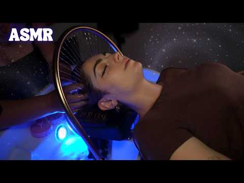 ASMR Head Spa 💤 Massage Crânien Ultra Relaxant pour Dormir 💆🏼‍♀️