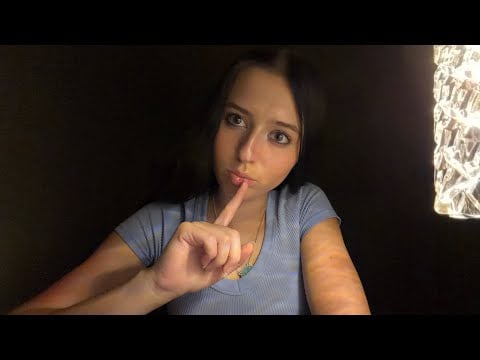 ASMR~ Hypnotizing You To Sleep 😴 (Follow my instructions) 