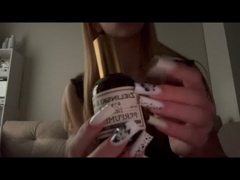 быстрый и агрессивный асмр для сна