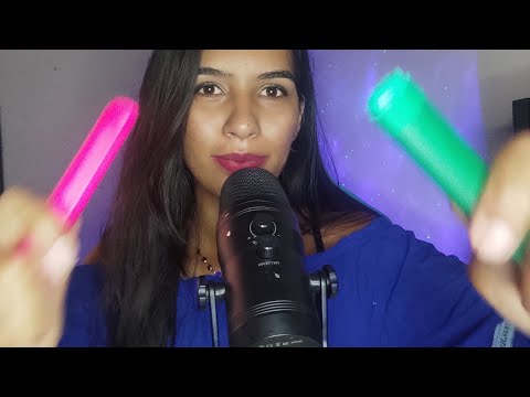 ASMR SIGA MINHAS INSTRUÇÕES PARA UM SONO PROFUNDO 😵