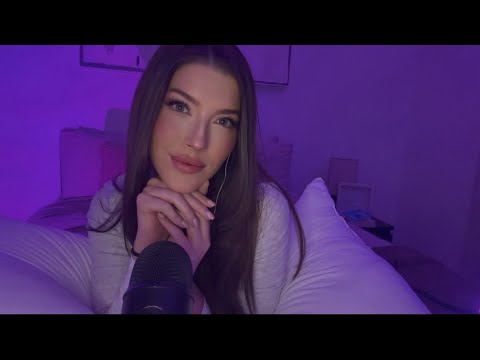 ASMR | Watch to Fall Asleep Fast 🤍 POV Sleep Tingles & Personal Attention