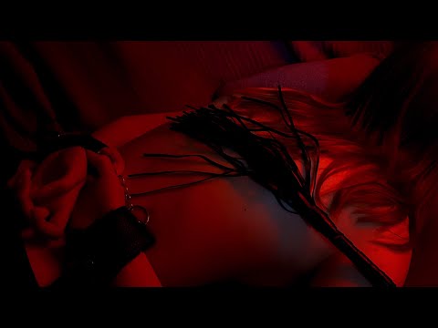 АСМР тест на чувствительность спины, массаж//asmr back inspection and massage(lofi)