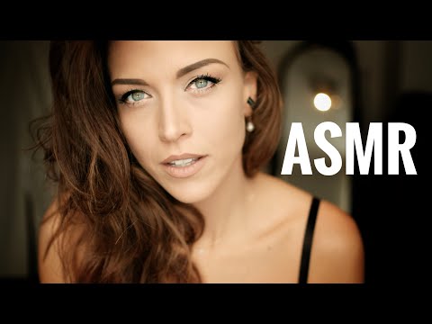 ASMR Gina Carla 😘 Soft Whispering! Thank You!