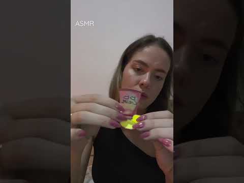 Paper Products SkinCare #asmr #asmrvideo #asmrbrasileiro #asmrsounds #fy #shortasmr #asmrcommunity