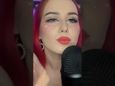 🌙 ASMR relaxing video role play tingles💤(full on my channel)