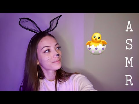 ASMR | Extremely Flirty Easter Bunny Helps You Find Your Easter Egg