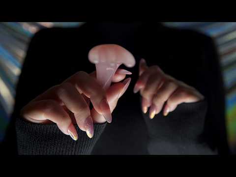 [ASMR] Camera Touching | Tracing | Brushing
