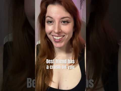 #whispering #asmr #bestfriendasmr #redhead #mouthwhisper