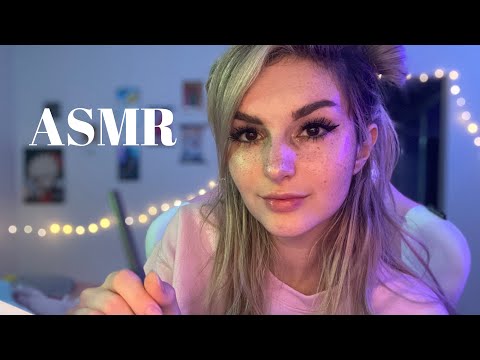 [ASMR] Asking You Questions That Make No Sense