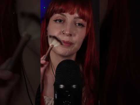 ASMR TOCO TU CARITA PARA RELAJARTE #asmrespañol #relax #asmrparadormir #asmr #asmrsounds #asmrvideo