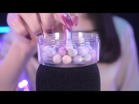 ASMR Extremely Relaxing Best Triggers Ever 😴 99.9% of You Will Sleep / 3Hr (No Talking)