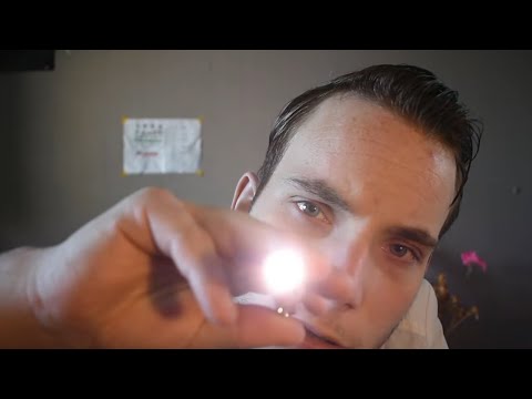 ASMR | General Check up For Tingle Immunity , Medical Roleplay , Close-up , Soft Spoken