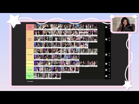 ASMR Ranking Every Video I Made in 2024!