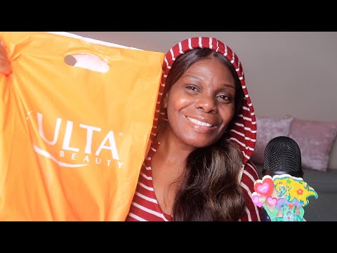 Makeup Beauty Store ASMR Haul