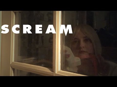 Creepy Phone Call [ASMR] Scream RP with Casey