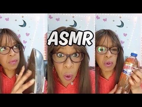 POV: SEU CABELO LINDO COM ESSA PROGRESSIVA BARATA #humor  #asmrroleplay #asmr