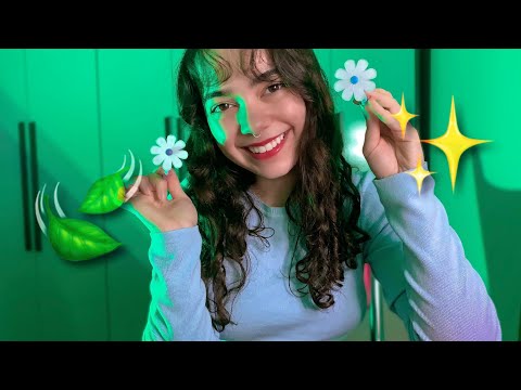 ✨ASMR para te ajudar com a ANSIEDADE✨