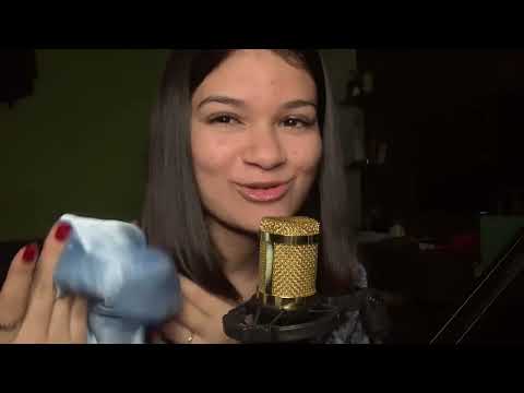 ASMR - SPA FACIAL 🫧💤