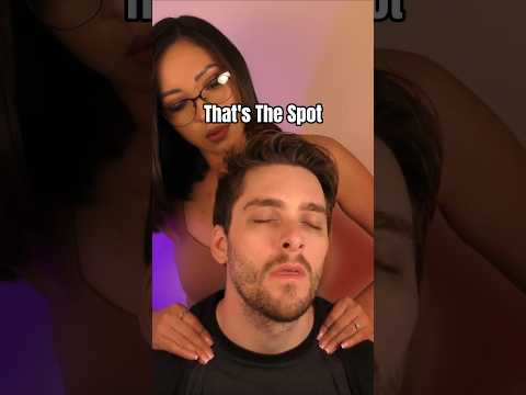 The Shoulder Massage Everyone Needs 😌#ASMR
