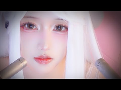 ASMR | KDA Ahri Cosplay 😘❤️