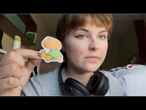 asmr tutoring check in, soft spoken
