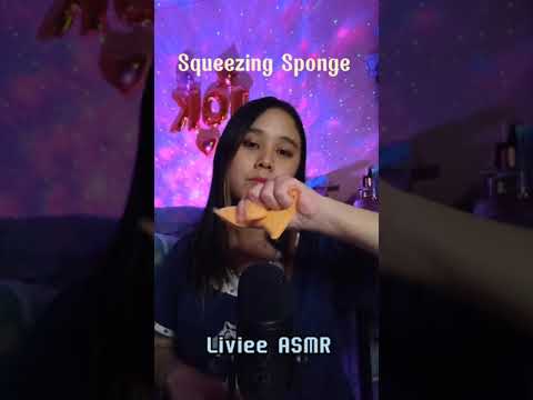 10 Asmr Triggers in 10 Seconds - Which one is your favorite? cr : @whisperingwillow_ASMR 🦋