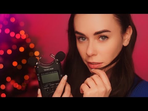 АСМР Найкраще Для СНУ 🥰 Шепіт 😴 Звуки Дихання 🤗 Таппінг ASMR Gentle Sounds for SLEEP