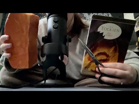 ASMR || Classic Triggers For Sleep 💤