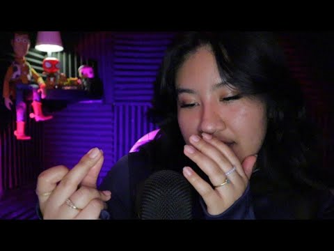 ASMR But I'M The Trigger!! 😴✨