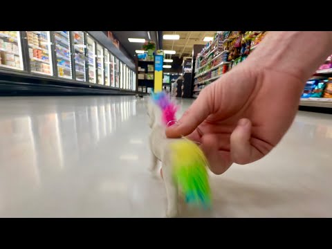 ASMR 🦄 Ultra Random Unicorn Journey 🦄 (Lofi)