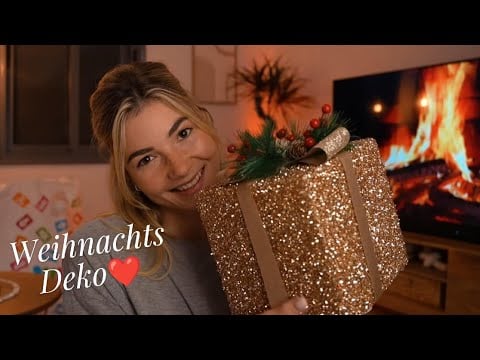 Gänsehaut pur✨Weihnachts-Edition🎄 ASMR