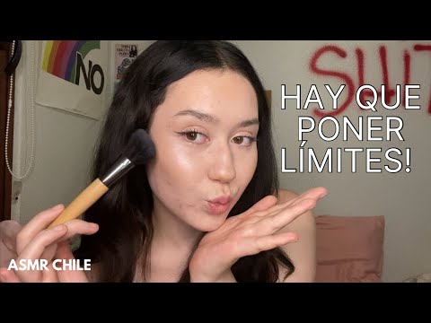 MAQUILLAJE + BESTIE TALK🎀 CONSEJITOS DE AMIGUIS