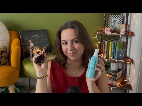 ASMR Ulta & Urban Outfitters Haul ✨🧡
