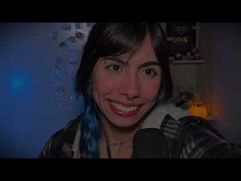 ASMR COMENDO FAVO DE MEL PELA PRIMEIRA VEZ