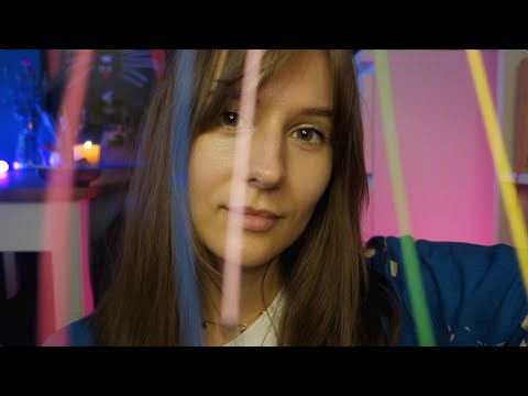 Pocieszam Cię po Ciężkim Dniu 😴 I ASMR PO POLSKU 🌙 (osobista uwaga, szept)