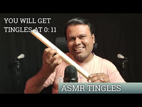 ASMR *Warning* At 0: 11 You Will Get Tingles