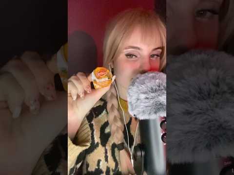 Первое видео с итингом уже на канале!😋 #asmr #асмр #triggersforsleep #звукирта #relaxing #eating