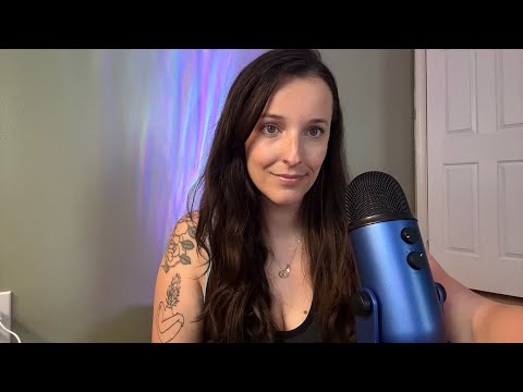 ASMR Rambling About Favorite TV Shows 📺