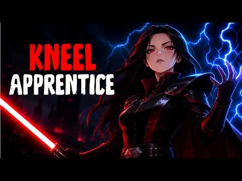 Your Sith Lord's Final Test [F4A] [Star Wars Inspired] [Apprentice Listener] [ASMR Roleplay]