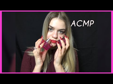 АСМР/ASMR Парфюмерный магазин | ролевая игра