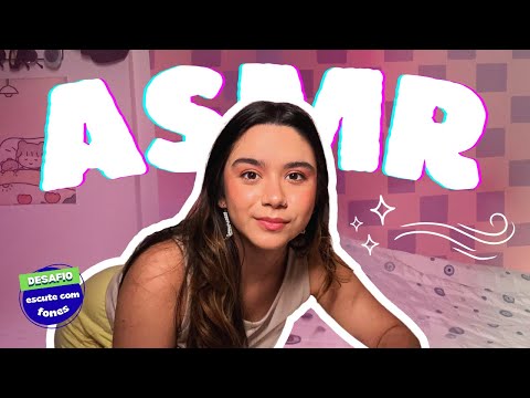 POV: Massagem nas Costas Para Sono Profundo | ASMR Que Relaxa e Te Deixa Leve