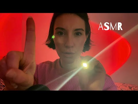 ASMR FR ❤️ Suis mes instructions visuelles 