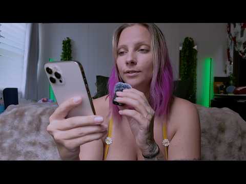 soft spoken ASMR 25 facts about GOLF