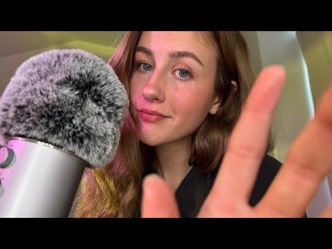 Soft Spoken ASMR Singing & Humming You to Sleep 🌙 Whispered Comfort & Deep Relaxation Sounds