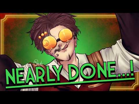 ⚙️🧪 Mad Scientist Bring You To Life! [M4A] [Audio Roleplay] [Robot Listener] [Personal Attention]
