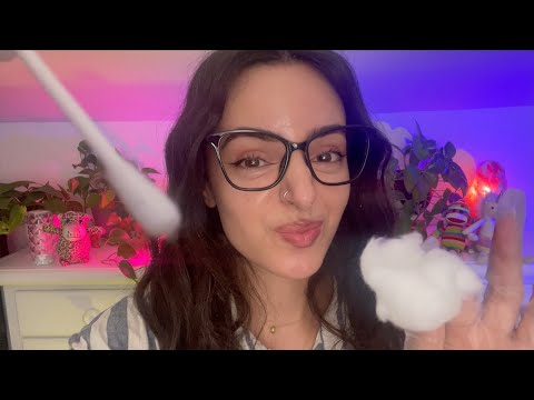 ASMR Testing You For *Weird* Allergies!? 🤧 Monday Mini