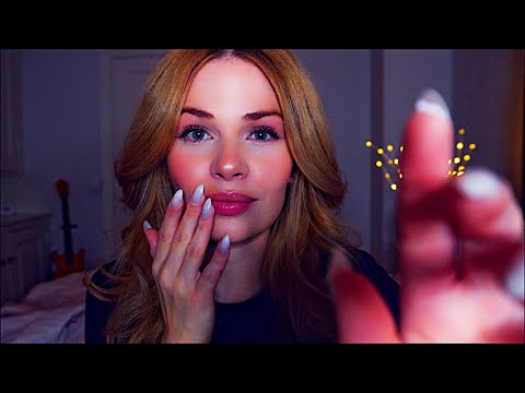 4K ASMR | Gentle kisses on your ears | Personal attention